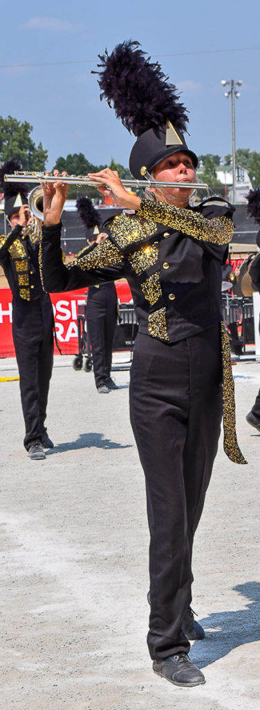 74th State Fair Band Day marches forward after pandemic